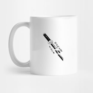 Fuck Honor Mug